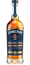 Jameson Distillers Batch Irish Single Pot Still Whiskey
